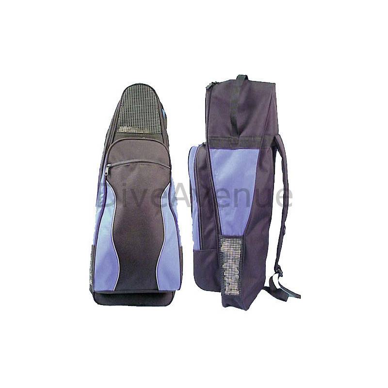 Tiiyee Sac de plongée en maille pour équipement de plongée avec tuba, sac à  dos de sport avec boucle de suspension, organiseur de rangement léger pour