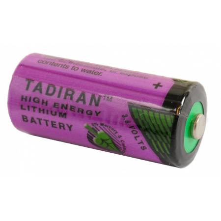 Pile lithium 2/3AA 3.6V TADIRAN