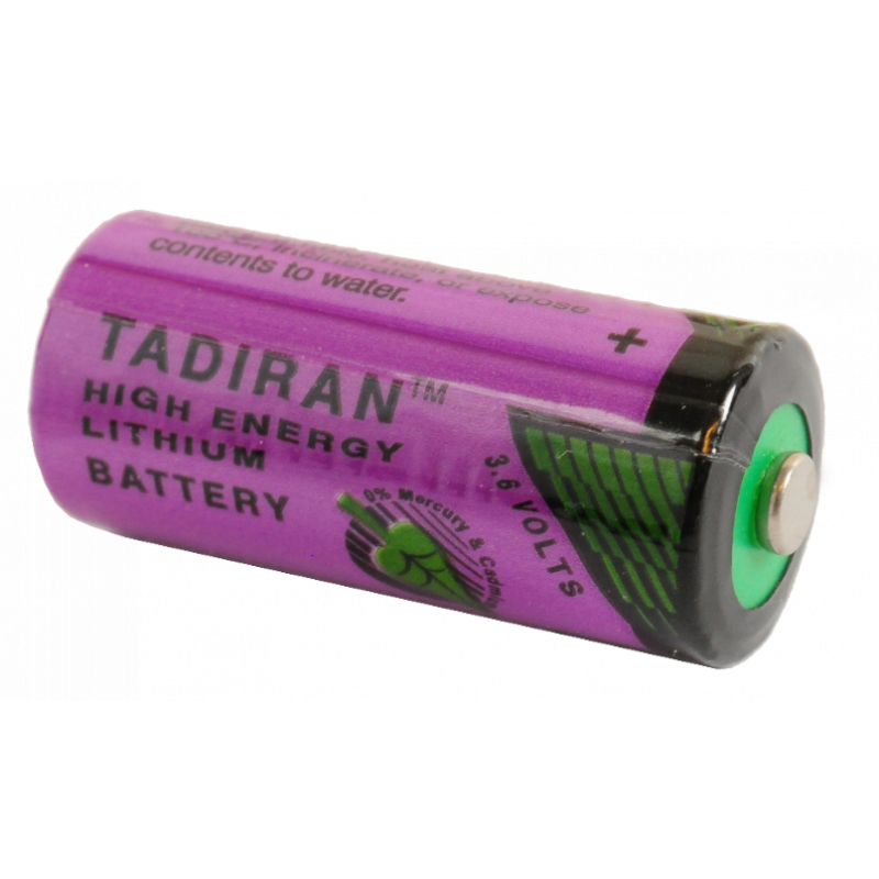 Tadiran Spezial-Batterie ER-AA 3,6V AA 2200mah Lithium Zelle SL-760/S 3 Stck. 