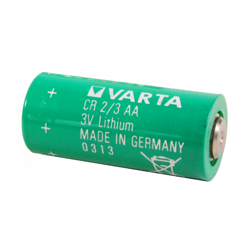 Pile lithium format 2/3AA 3V VARTA CR14335