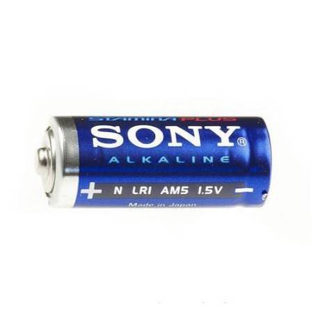 Alkaline cell AM5 LR1 SONY