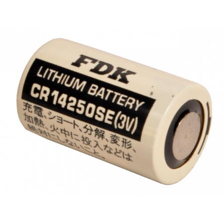Lithium cell 3V CR14250 format