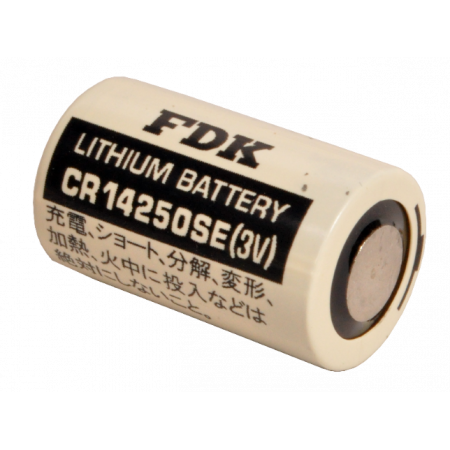 CR14250 format lithium cell 3V