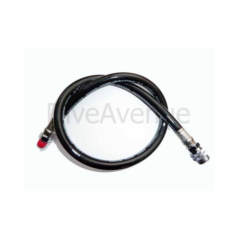 Flexible inflateur 68cm elastomère Flexible inflateur 68cm elastomère