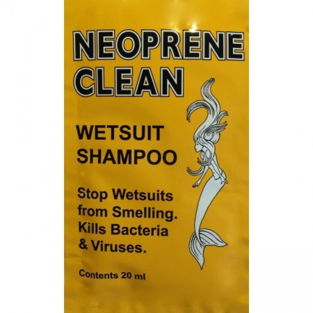Neopren Clean wetsuit 20ml bag anti-bacterial