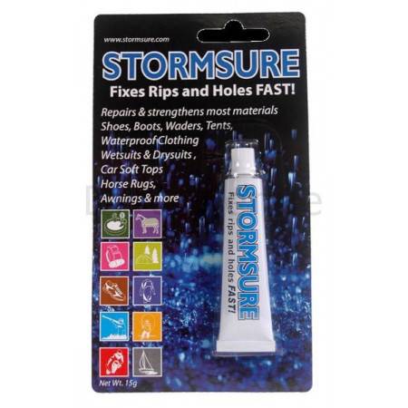 Colle néoprène STORMSURE 15gr TRANSPARENTE