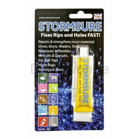 STORMSURE neopren glue 15grams BLACK