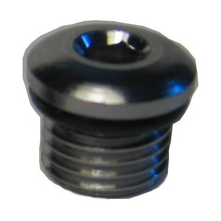 7/16 "-20 High Pressure nut for diving regulator output