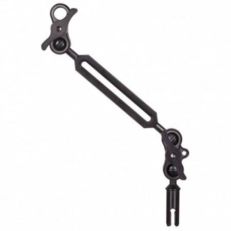 IKELITE Mark II Compact Aluminum Arm 31cm