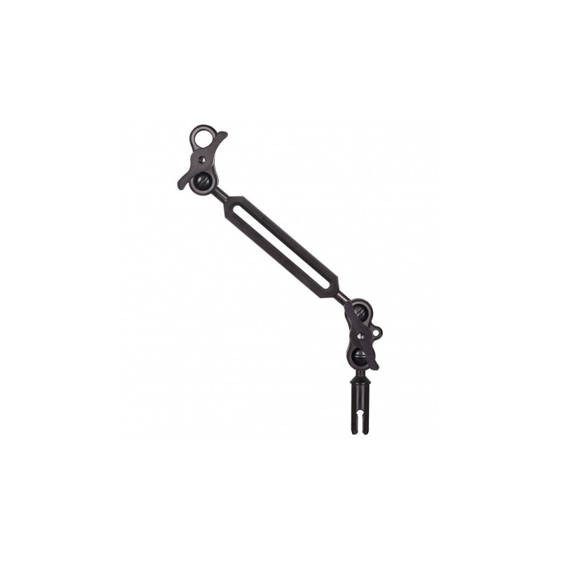 IKELITE mark II - bras en aluminium Compact de 31cm IKELITE mark II - bras en aluminium Compact de 31cm