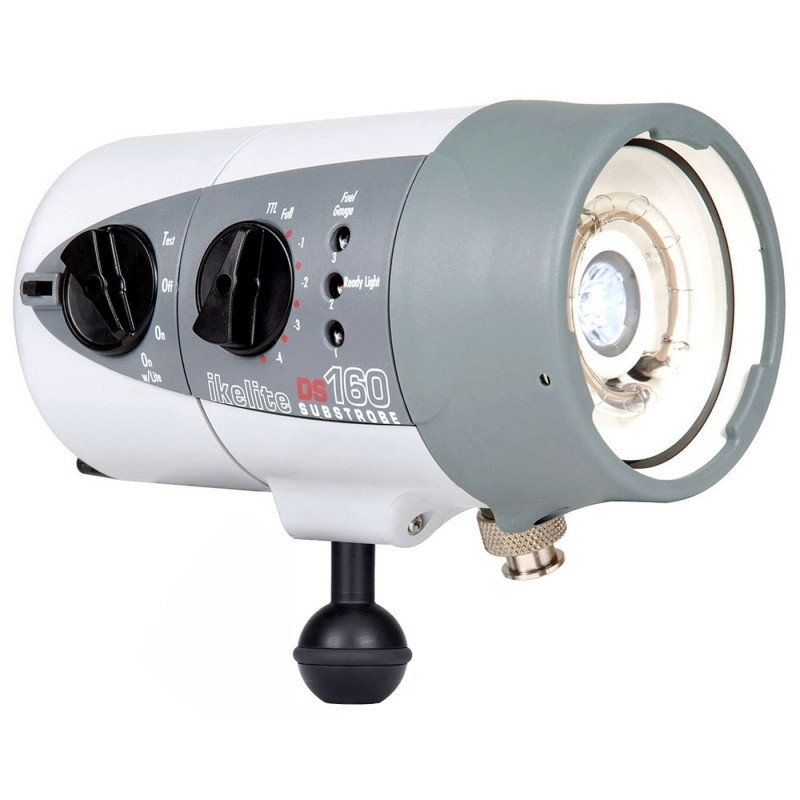 Flash IKELITE DS160 Ni-MH nu + chargeur Flash IKELITE DS160 Ni-MH nu + chargeur