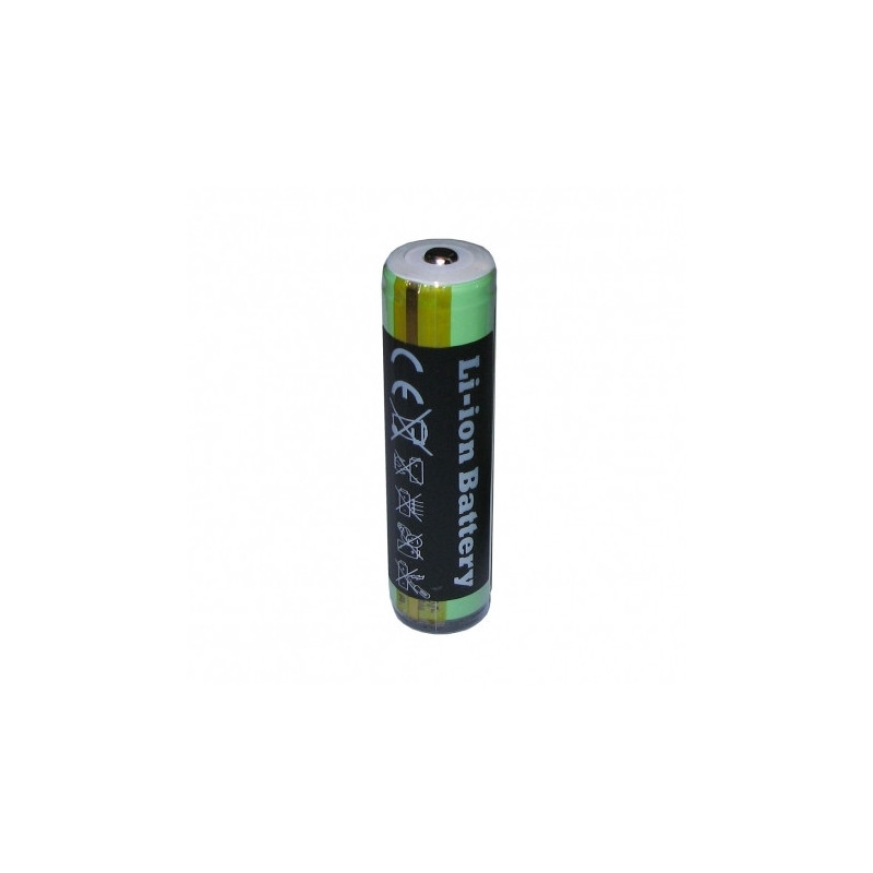 Batterie Lithium 18650 pour phare I-Torch 2600mAh