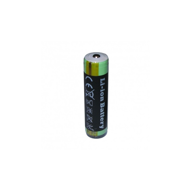 Lithium battery 18650 for I-Torch light 2600mAh Lithium battery 18650 for I-Torch light 2600mAh
