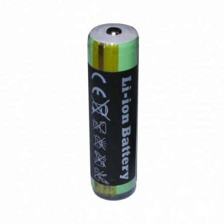 Lithium battery 18650 for I-Torch light 3400mAh