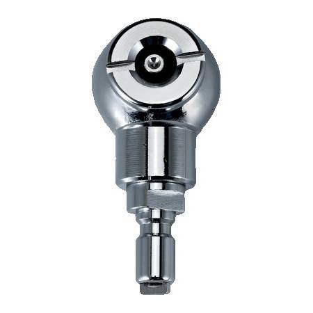 Tyre inflator for scuba BC hose