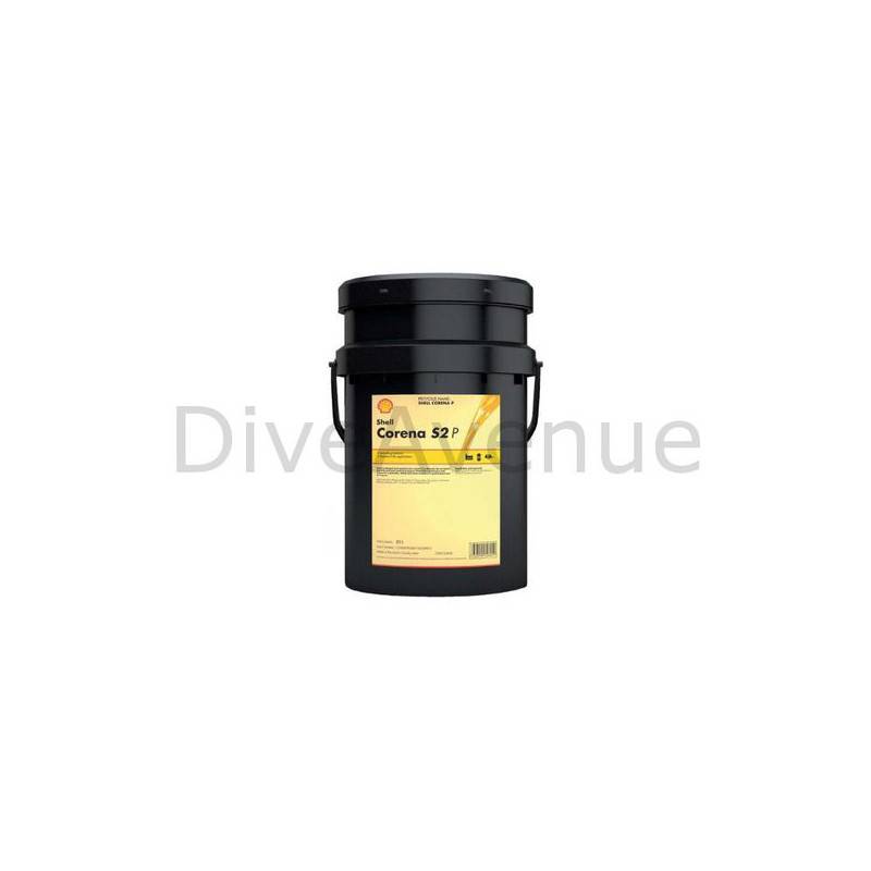 Shell Corena P150 oil 1 liter