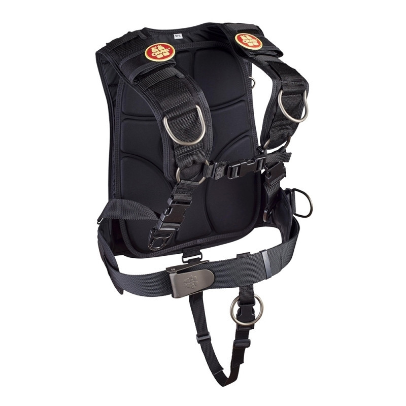 OMS IQ Lite Traveler Quilted Harness OMS IQ Lite Traveler Quilted Harness