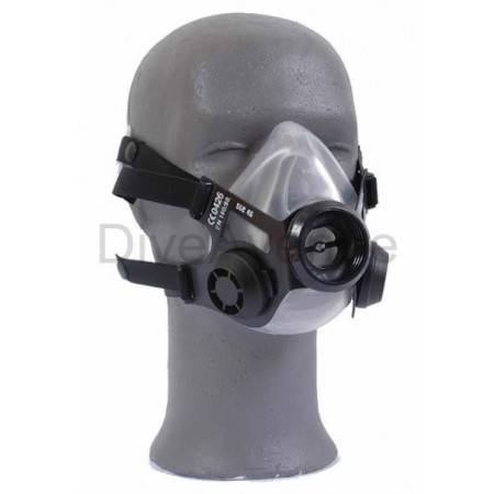 On-demand spare oxygen regulator mask