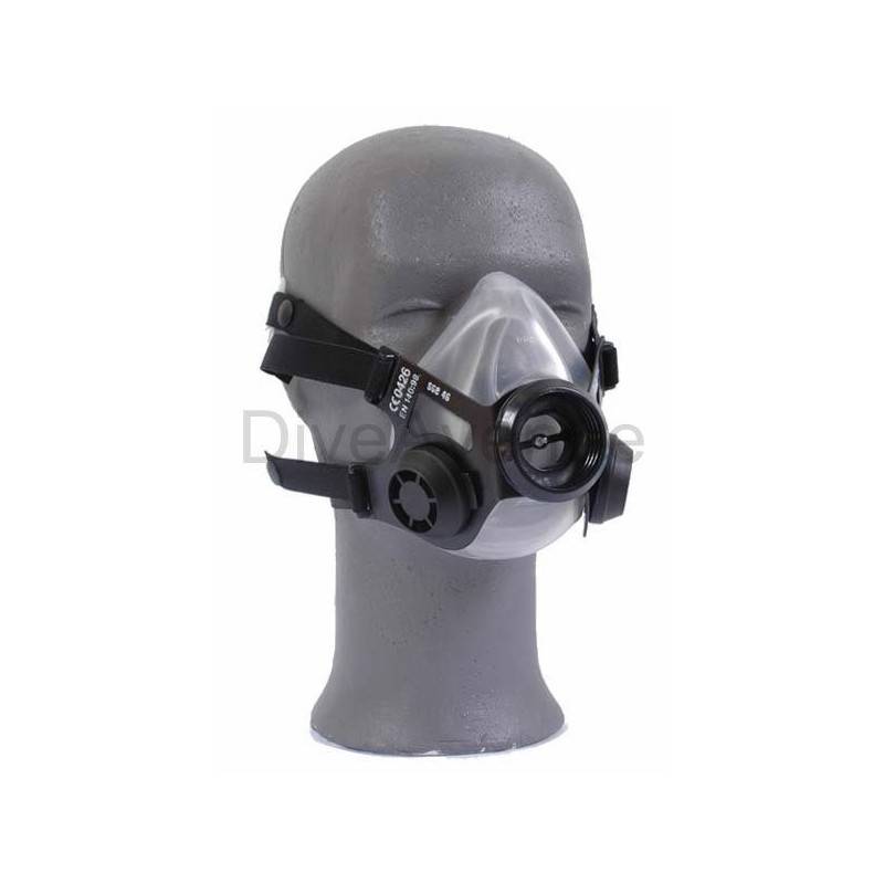 On-demand spare oxygen regulator mask