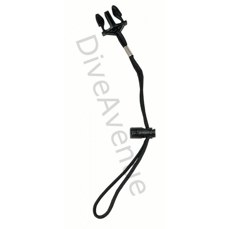 Lanyard male extension QR for Gear Keeper