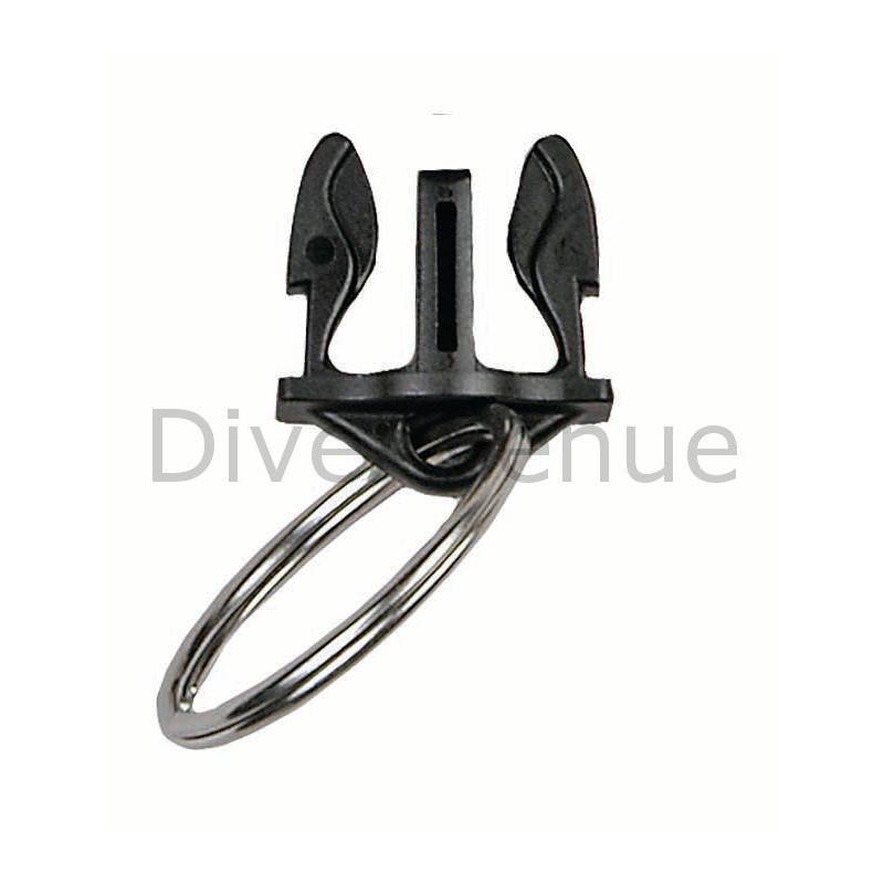 Clip anneau inox pour Gear Keeper Clip anneau inox pour Gear Keeper