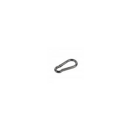 Scuba stainless steel snap hook 50mm