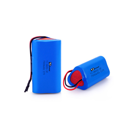 Rechargeable Li-ion 3x18650 SCUBABLUE