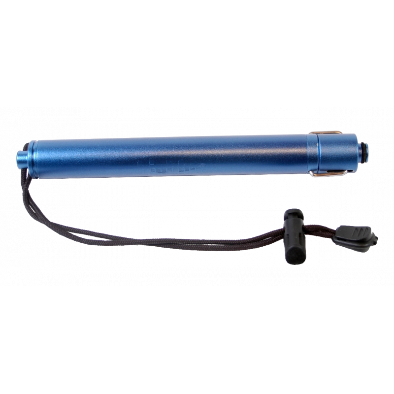 Shaker sous-marin aluminium Shaker sous-marin aluminium