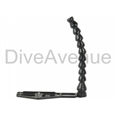 Platine et bras appareil photo Light&Motion