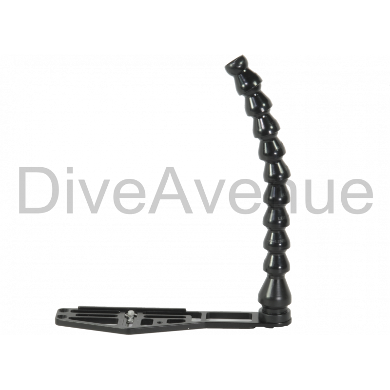 Platine et bras appareil photo Light&Motion Platine et bras appareil photo Light&Motion