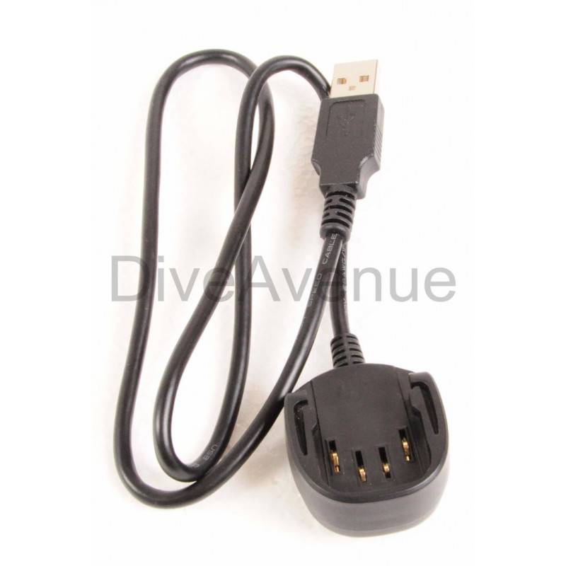 Câble de chargement USB pour Light&Motion GoBe/Sideckick