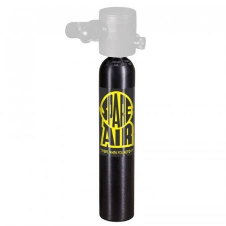 Bouteille nue de rechange SPARE AIR 300BLK