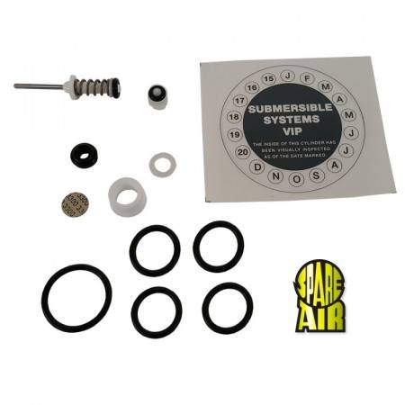 SPARE AIR annual maintenance kit