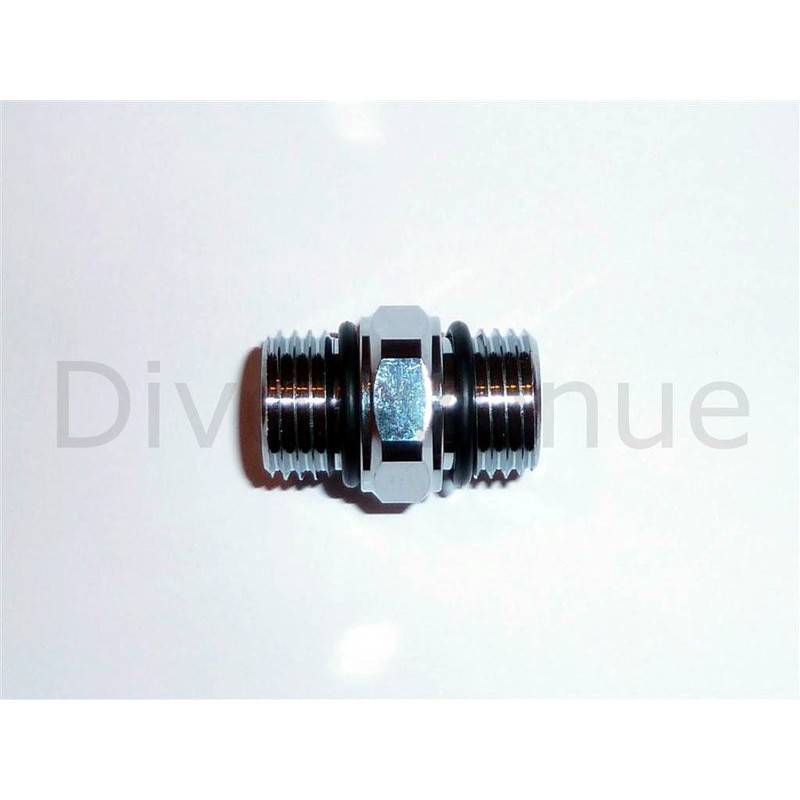 9/16M to 9/16M adaptor 9/16M to 9/16M adaptor