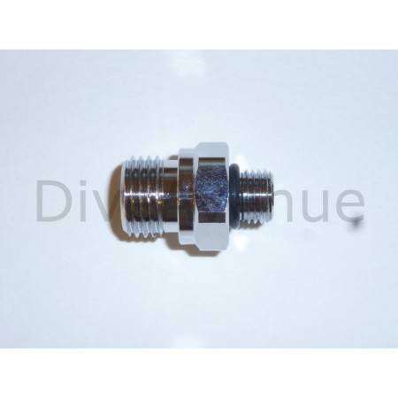 Adaptateur 3/8M vers 9/16M