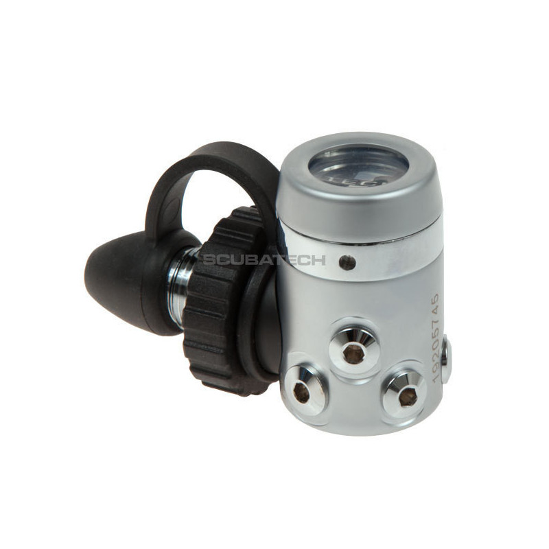 Regulator 1st stage R2 ICE SPECIAL TECLINE Regulator 1st stage R2 ICE SPECIAL TECLINE