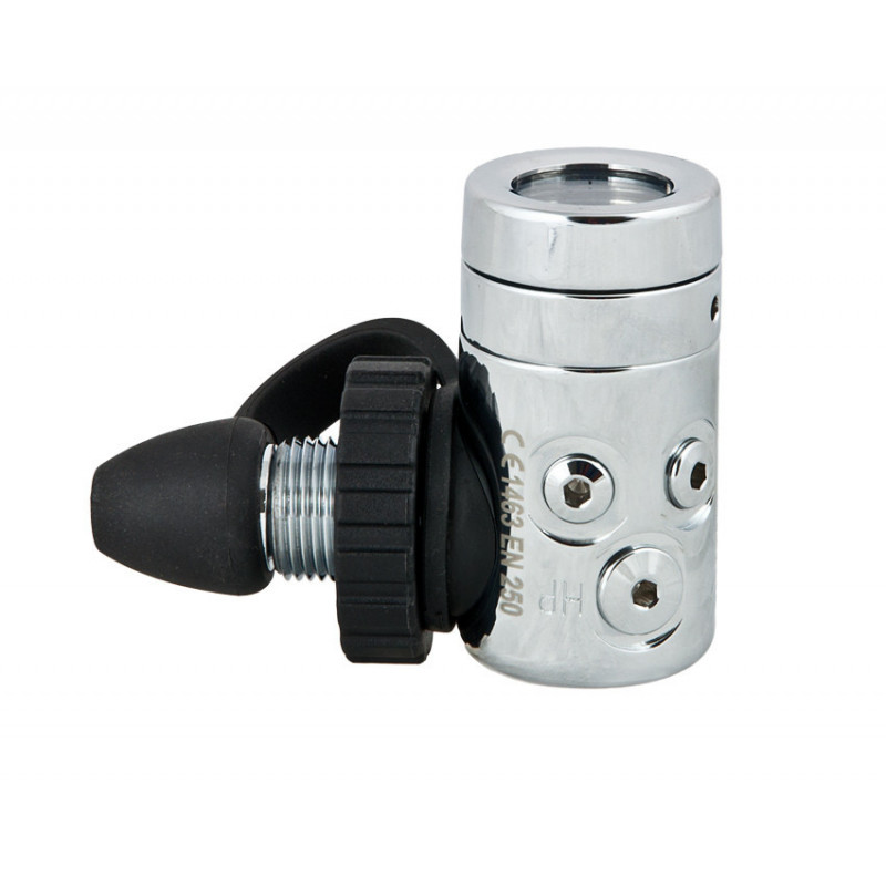 Regulator 1st stage R6 ICE TECLINE Regulator 1st stage R6 ICE TECLINE
