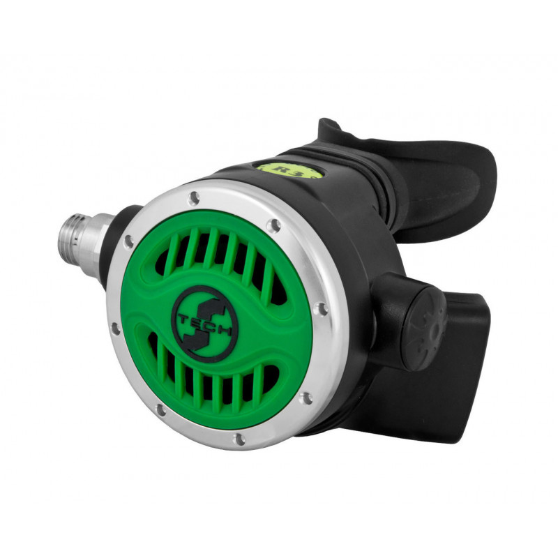 Regulator 2nd stage R1 PRO Oxygen TECLINE Regulator 2nd stage R1 PRO Oxygen TECLINE