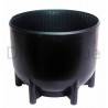 Scuba tank boot for 12/15 liter Ø200mm