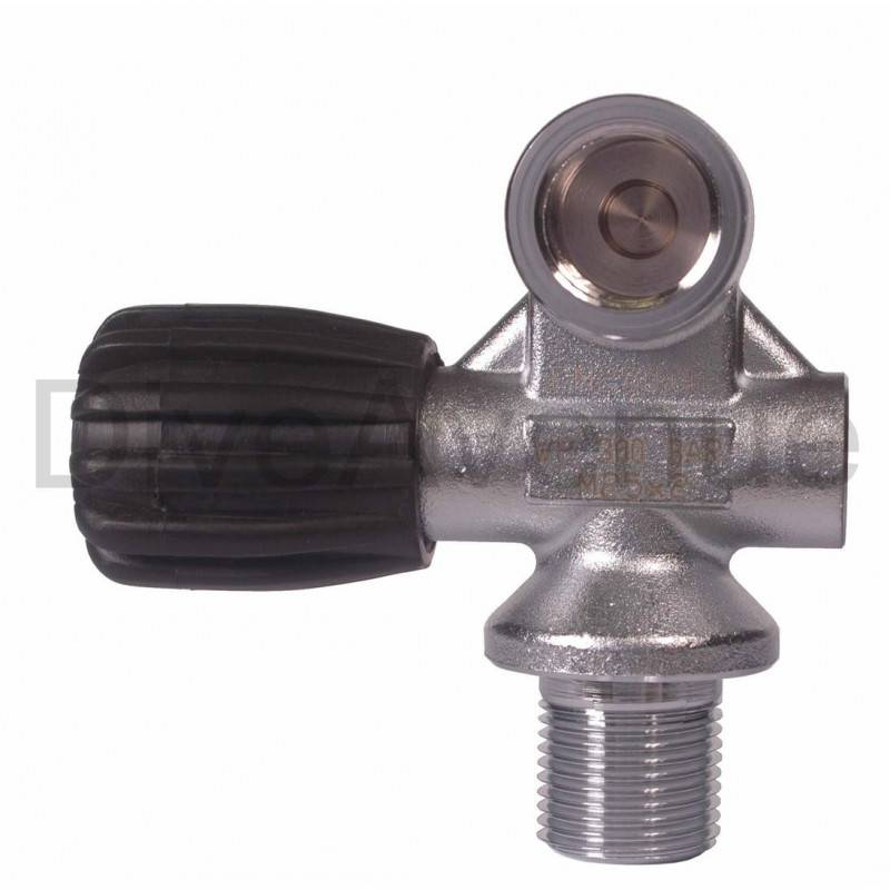 Mono valve AIR DIN 300 bars M25x2