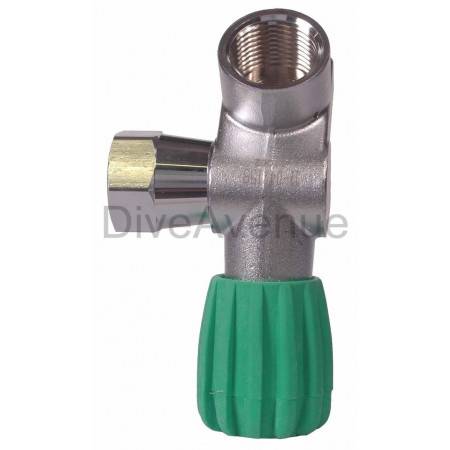 Second outlet valve NITROX M26 232 bars