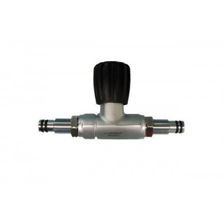 300bar isolation valve for twin-tanks 215mm