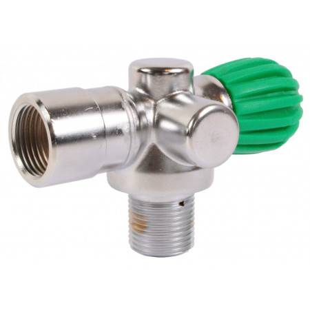 M26 CCR valve output 90° M25x200