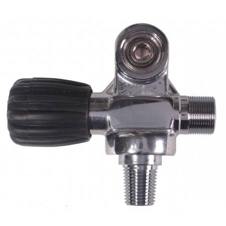 Mono valve AIR DIN 232 bars small conical