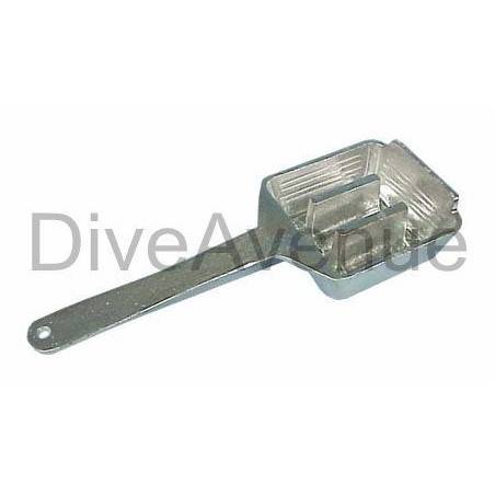Moule à Plombs Pour Pêche En Eau Salée - Poids 4, 6, 8, 10, 12 Oz - En Aluminium CNC - Neuf
