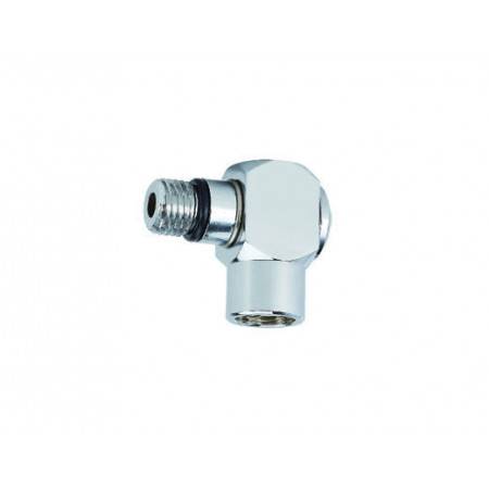 360° low pressure swivel for diving regulator 90°