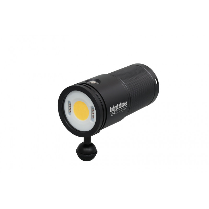 BIGBLUE CB9000P - Video mono LED light 120° beam BIGBLUE CB9000P - Video mono LED light 120° beam