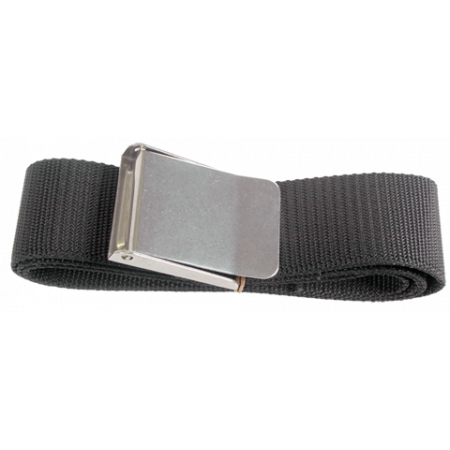 Ceinture de plomb plongée boucle inox 145cm