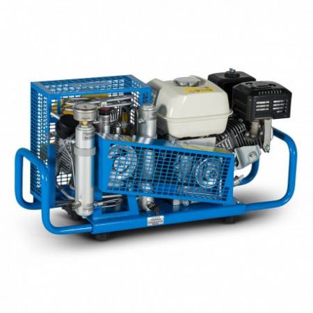 COLTRI MCH6 ICON 100 SK diving compressor petrol 4 stroke engine