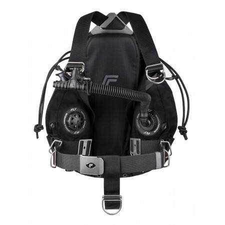 Wing de plongée Sidemount FINNSUB SPELEO